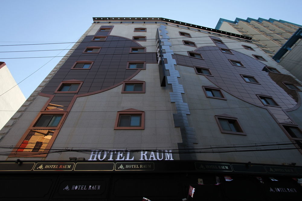 אינצ'ון Raum Hotel מראה חיצוני תמונה